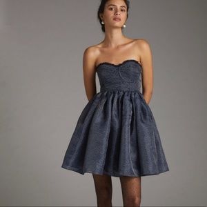 Selkie Monte Marte Rococo Corset Dress L